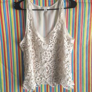 Forever 21 Plus Tank